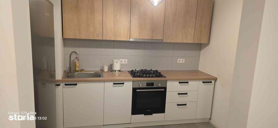 Apartament cu 2 camere semidecomandat în Horea