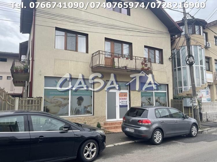 Spatiu Comercial, Parter, Strada 22 decembrie 1989 - 2