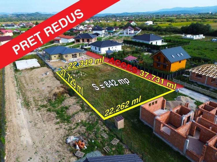 TEREN CATALINA -  Strada Luncii - 1