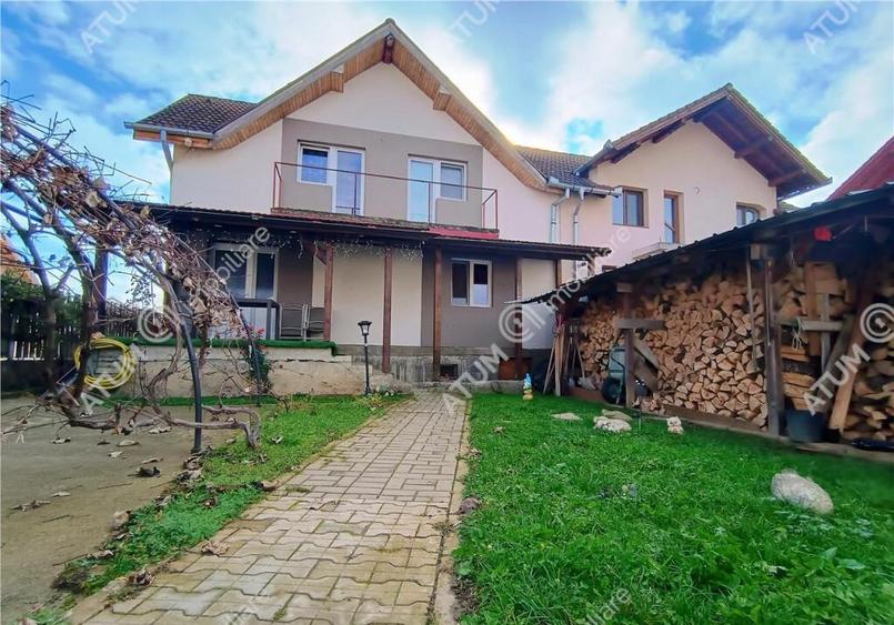 Casa spatioasa cu 5 camere 2 bai si pivnita in Sibiu zona Se - 9