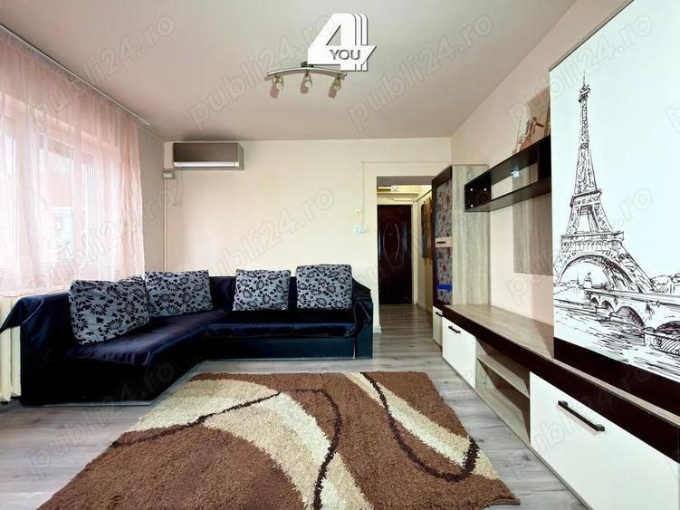 Apartament 2 camere, mobilat ?i utilat | Gradi?te - 7