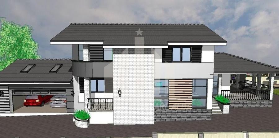 Teren intravilan | Proiect de casa | 706 mp | 20 ml deschidere | Podei - 5