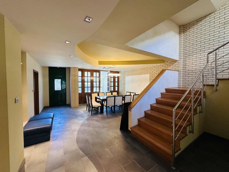 SUPER PROPIETATE LA PADURE ROSU, vila superba 709 mp, 1213 mp teren, piscina ! - 10