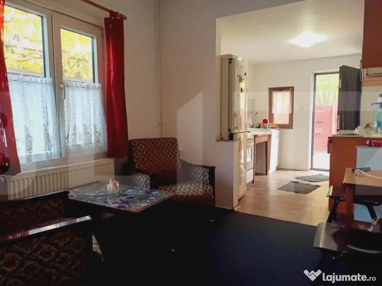 Casa 2 camere, 50 mp, zona Fratelia - 1