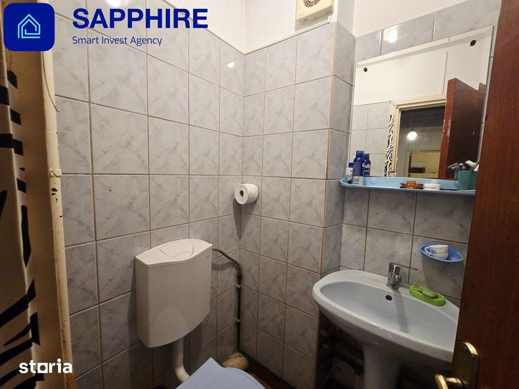 Apartament 4 camere Berceni, 2 bai, centrala proprie, loc de parcare - 9