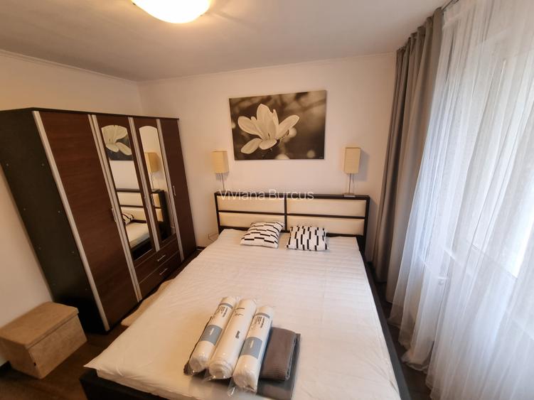 Apartament cu 3 camere de inchiriat in zona Titan -Auchan