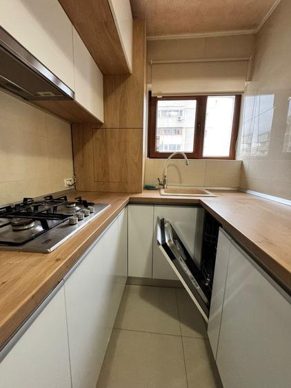 Ap. 2 camere CITY PARK MALL- 56mp mobilat, utilat - vedere spre Parcul Tăbăcărie - 18