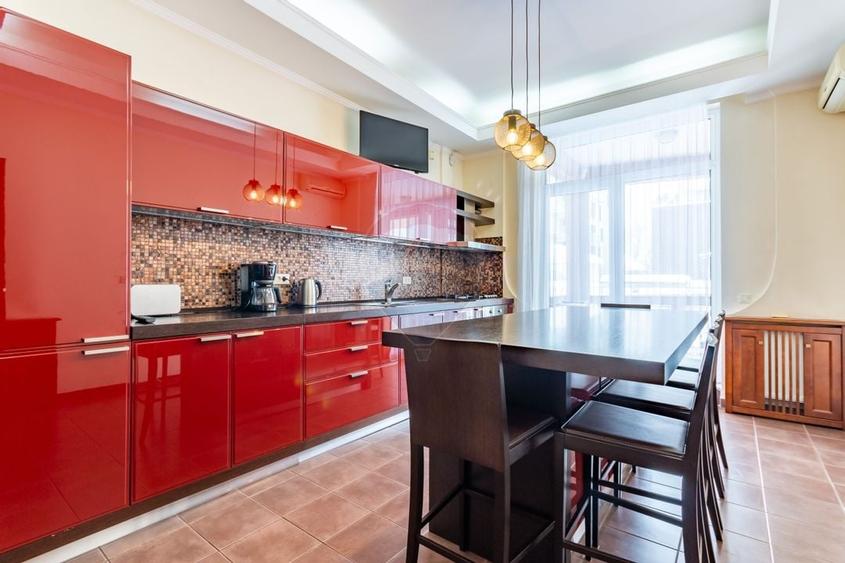 Vilă cu 11 camere de vânzare Zagazului/Herastrau - 13