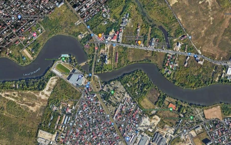 VANZARE TEREN, SECTOR 1, SISESTI-,,DOI COCOȘI”, ST 5.686 MP - 1