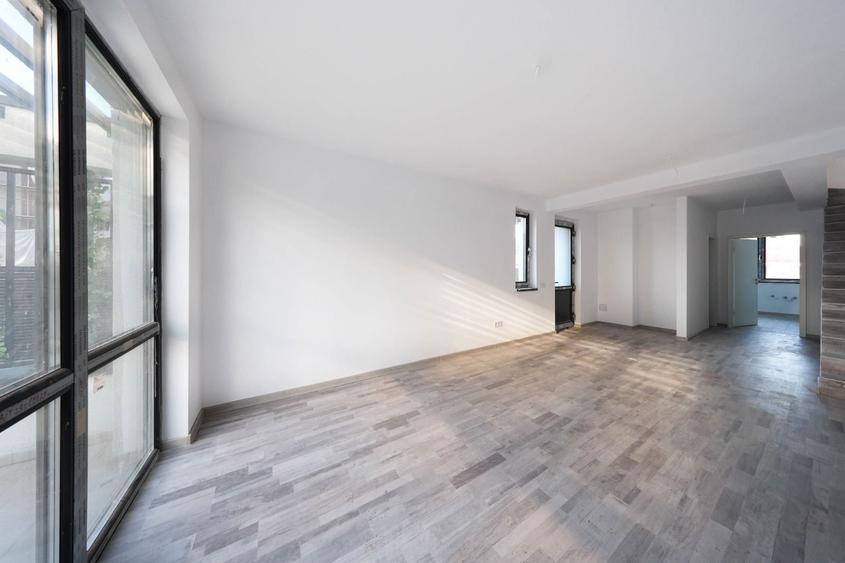 Casă Tip Duplex de Vânzare în Sânpetru | La Poalele Dealului Lempes - 11