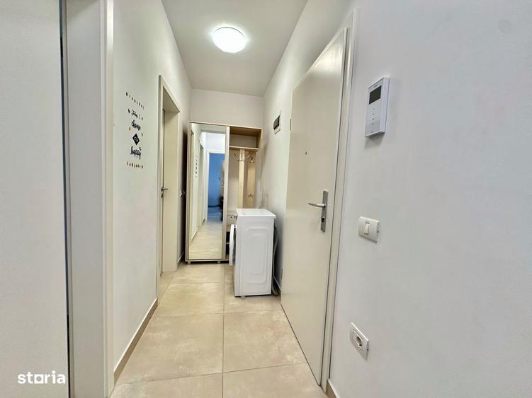 Garsoniera moderna de inchiriat in Bra?ov, zona Coresi - 9