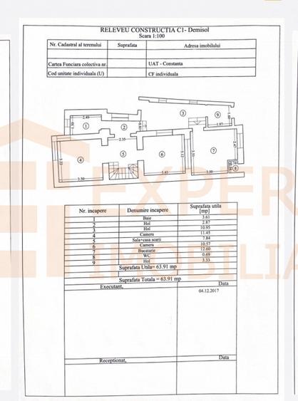 Casa situata in zona Tomis I - Trocadero, Constanta - 1