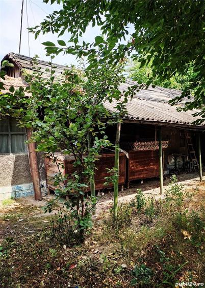 Teren cu casa taraneasca langa Ploie?ti - 2