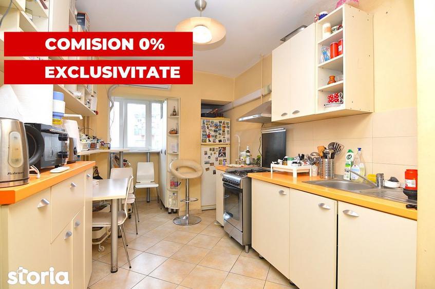 VANZARE APARTAMENT 4 CAMERE TINERETULUI SCOALA NR.97-Comision 0% - 11