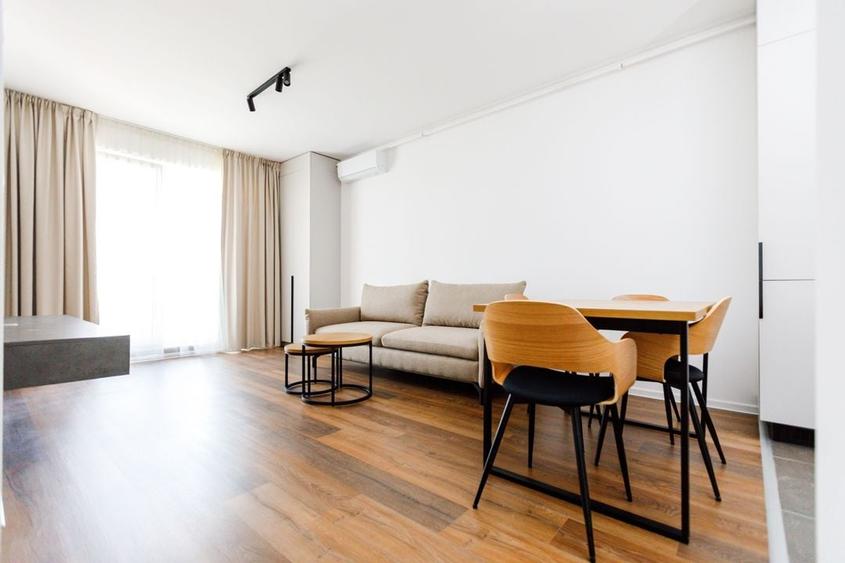 2 camere, mobilat si utilat, cu parcare, in complexul Denya - 1