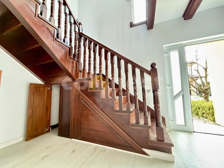 Casă de închiriat | SU 110 mp, 4 camere, curte 200 mp | Florești - 6