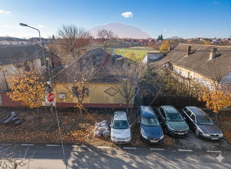 Teren generos cu o casă locuibilă în Timișoara, cartier Freidorf - 16