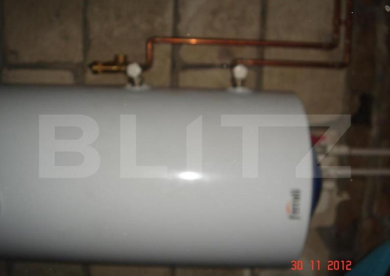 Locuin?a in ?ieu Odorhei centrala termica + boiler - 10