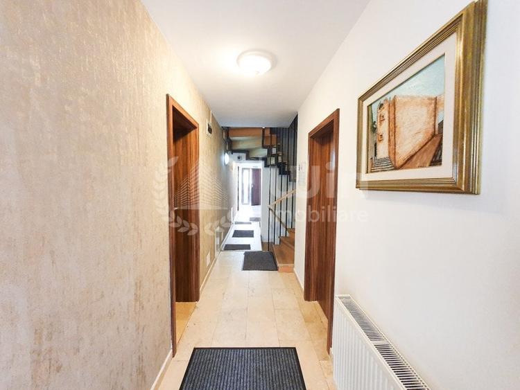 Casa tip duplex la cheie 6 camere | 213 mp util | Europa | E. Ionesco - 28