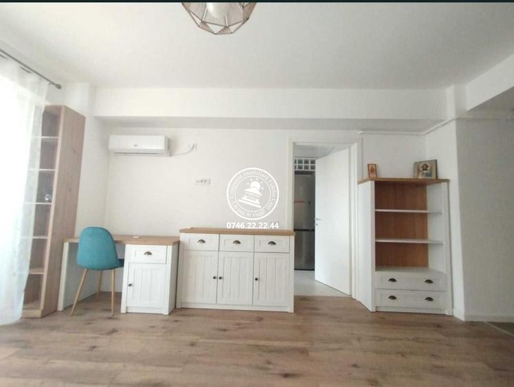 Garsonieră decomandată în Bucium
