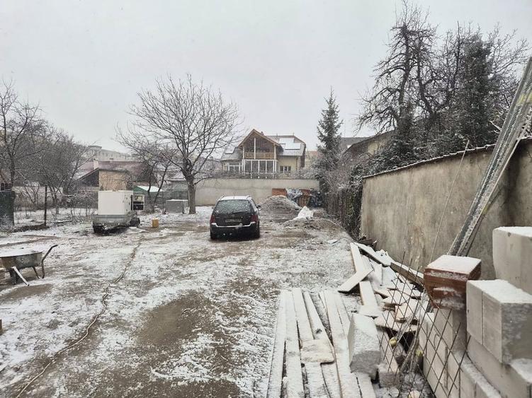 Teren intravilan 350 mp Cartier Tractoru Proprietar - 5