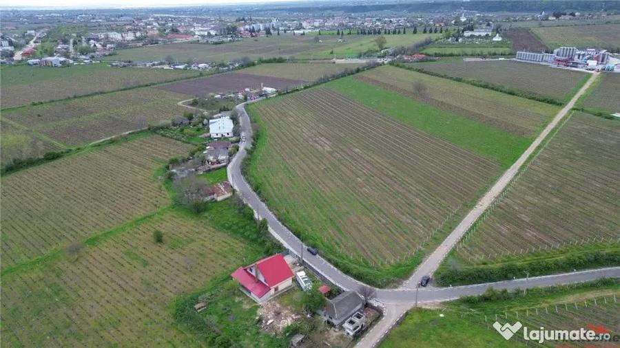 Casa P M de in Odobesti 1.021mp teren - 17