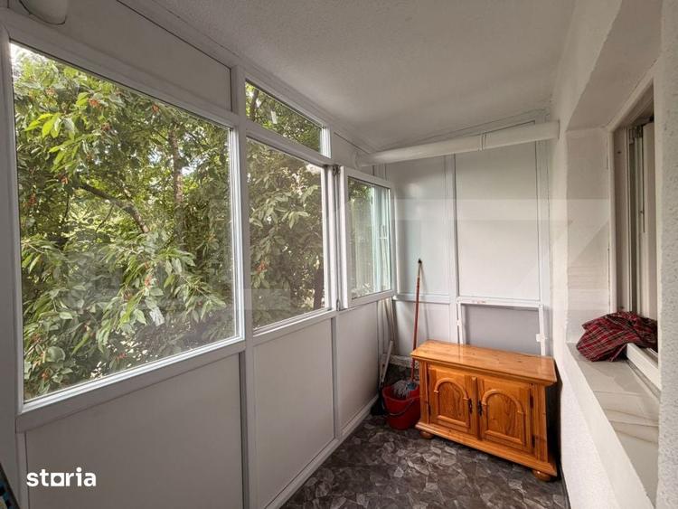 Apartament 2 camere decomandate, Zona Dacia, Cartierul Valea Rosie - 14