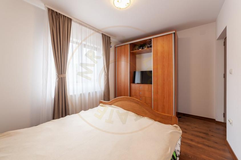 Casa in Albota, 3 dormitoare, curte 456 mp | Zona linistita, aproape de Pitesti! - 13