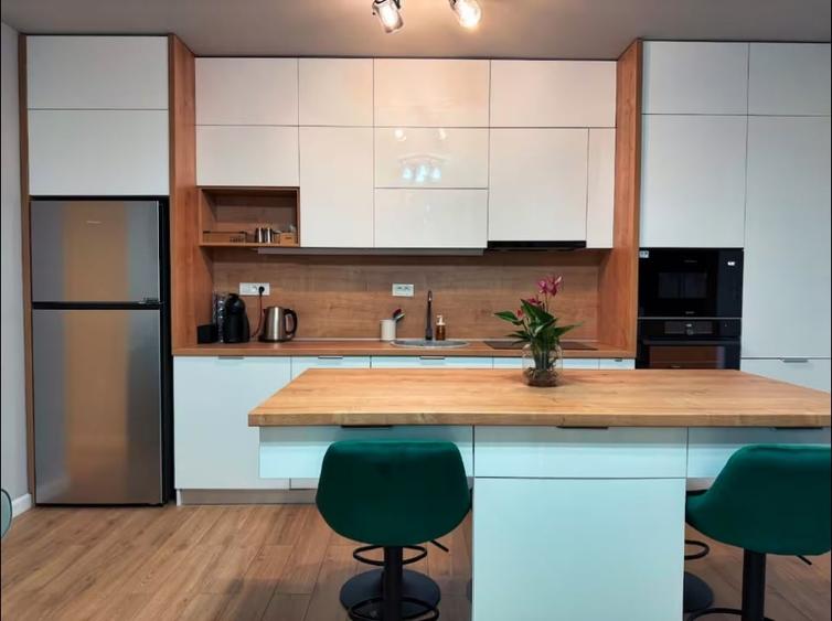 Timpuri noi | 3Camere | Bloc nou | Terasa | Parcare subterana | Centrala proprie - 4