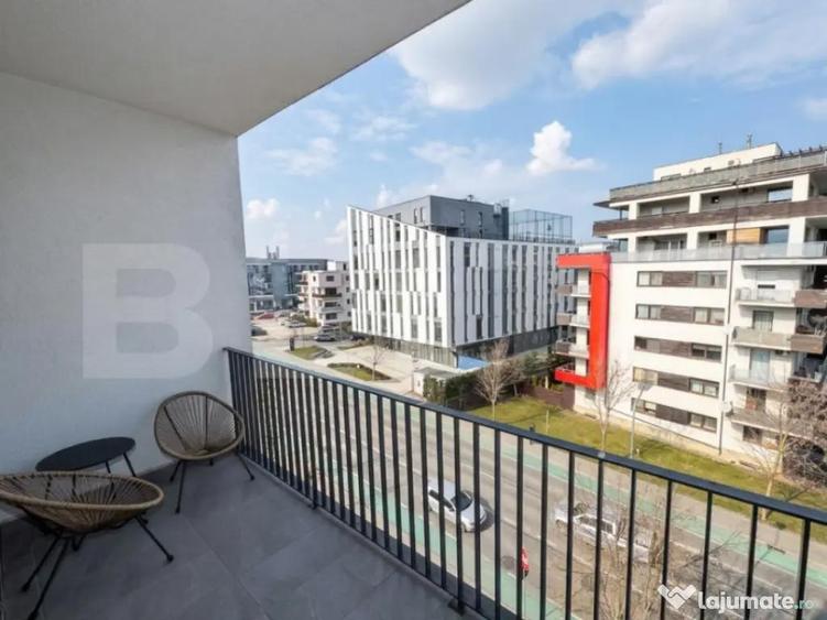 Apartament 2 camere, lux, parcare, pet-friendly, zona: Buna- - 2