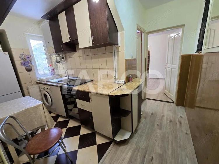 Apartament 2 camere de vanzare etaj intermediar 1 Mihai Viteazul Sibiu - 10