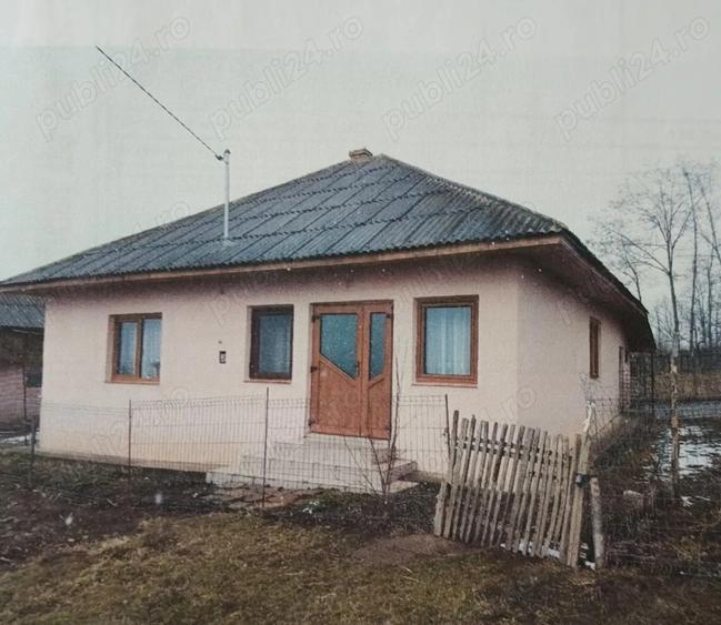 De vanzare gospodarie zona lini?tita, eco, com. Lespezi - 1