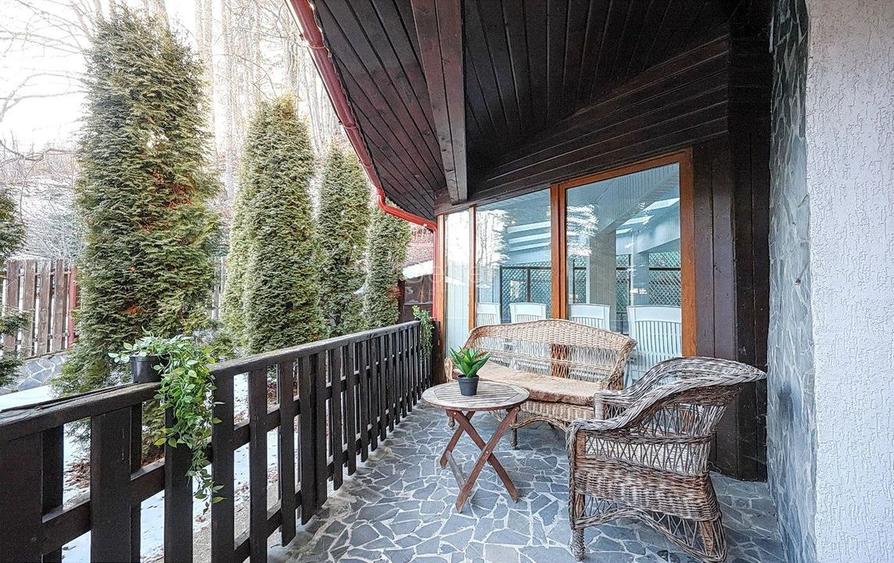 Casa de Vacanta in Predeal - 1