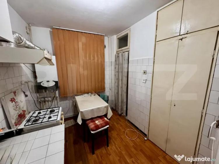 Apartament 3 camere, 72 mp, centrala termica, Ac, George Ene - 2