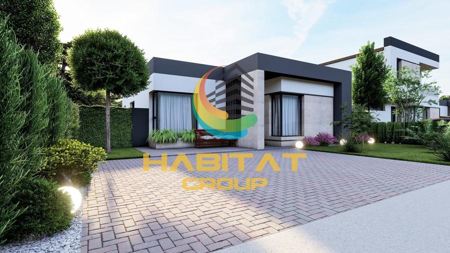 Casa 3 camere / teren 356 mp / Statie STV  / Vidra - 4