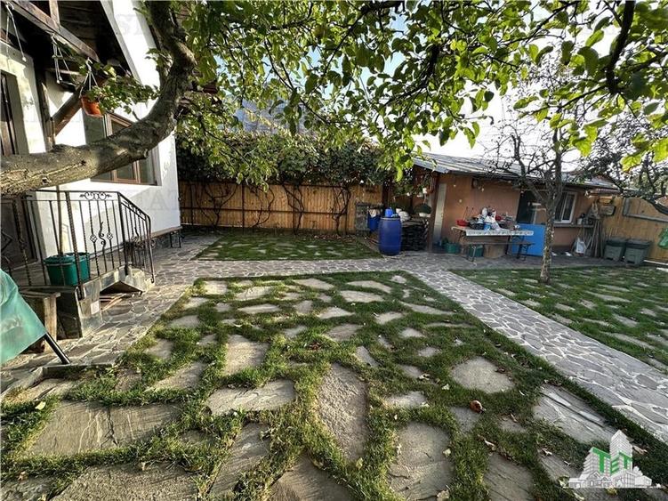 Vila cocheta  de vanzare 5 camere cu 436 mp teren si toate utilitatile, mobilata - 20