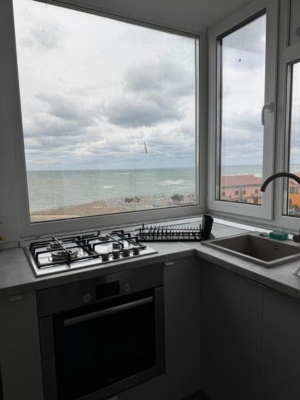 Ap. 3 camere cu vedere frontală la mare – Faleza Nord, zona Santa Maria(AXI101) - 5