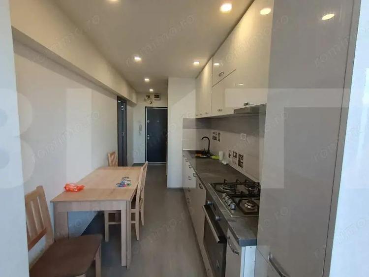 Apartament cu 3 camere, 67 mp, renovat, zona Campia Libertatii-Baba Novac - 5