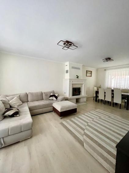 Casa individuală , 300mp utili, 500mp teren - 2