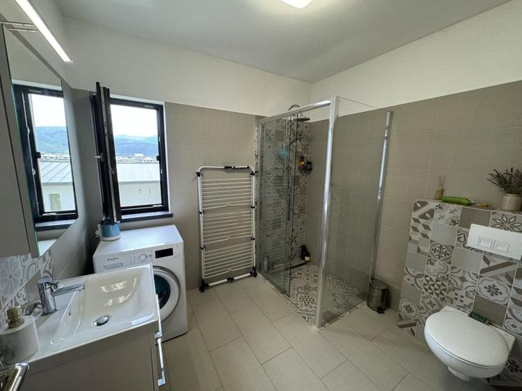 Vilă modernă de v&acirc;nzare &icirc;n Cristian | Construcție 2019 | Teren 500 mp - 16