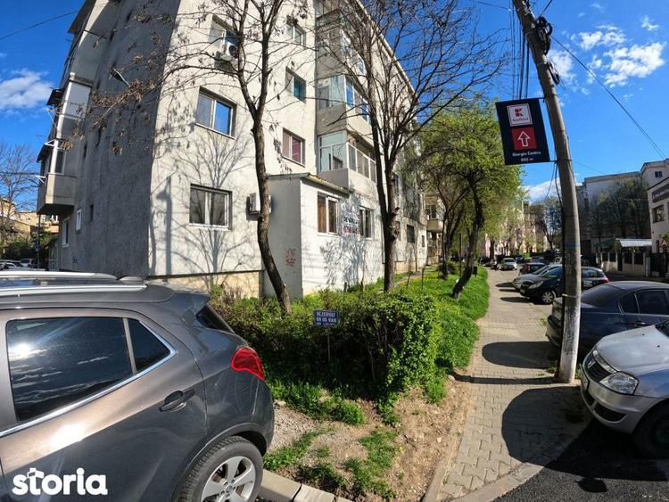 Apartament 3 camere decomandat, parter inalt, complet mobilat - 18