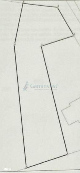 Teren intravilan, zona Gheorghe Doja, Oradea, Gaminvest, V4529A - 1