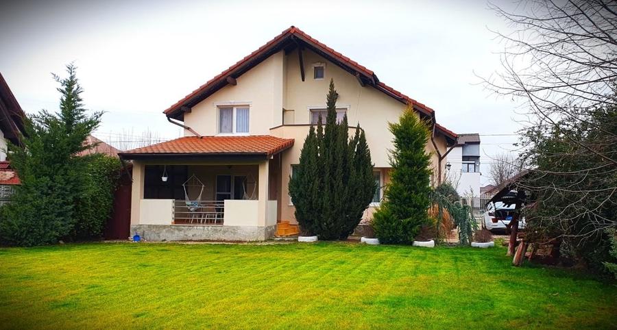 Vila Individuala La Cheie -  DIRECT PROPRIETAR  792 mp - 5