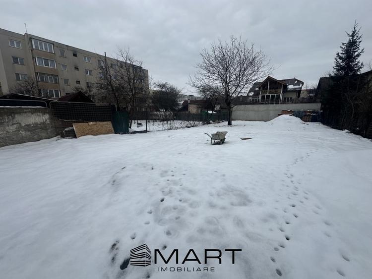 Teren constructii Tractorul - 2