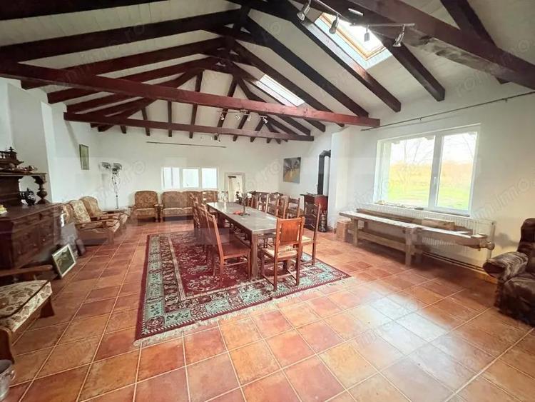 Casa de vanzare 534 mp, teren 16.351 mp, Viile Satu Mare - 14