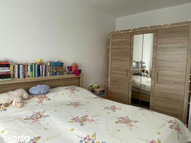 Apartament 2 camere, dressing, parcare subterana, Beta Residence - 12