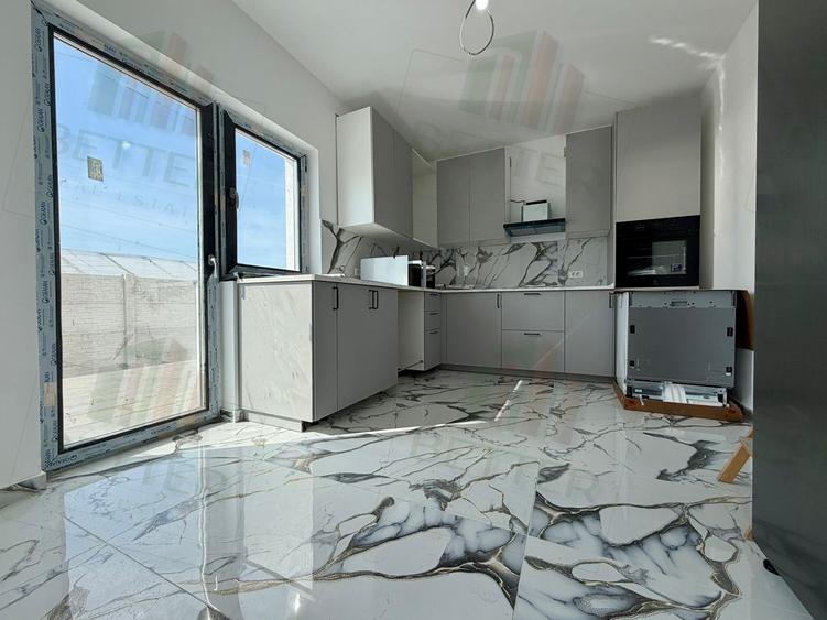 Casă individuală de vânzare - curte 320 mp - mansardă la alegere - 8