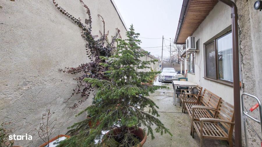 Casa cu teren de vanzare Str. Propa?irii, zona ?os. Chitila - 18