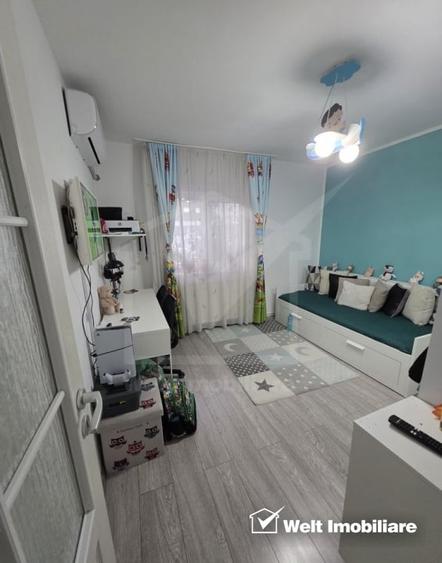 Apartament cu 3 camere in Marasti, la parter inalt cu balcon - 4