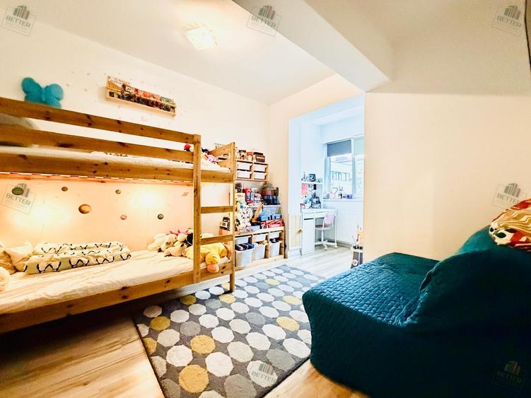 Apartament 2 camere decomandat – Popești Leordeni, Str. Amurgului - 10